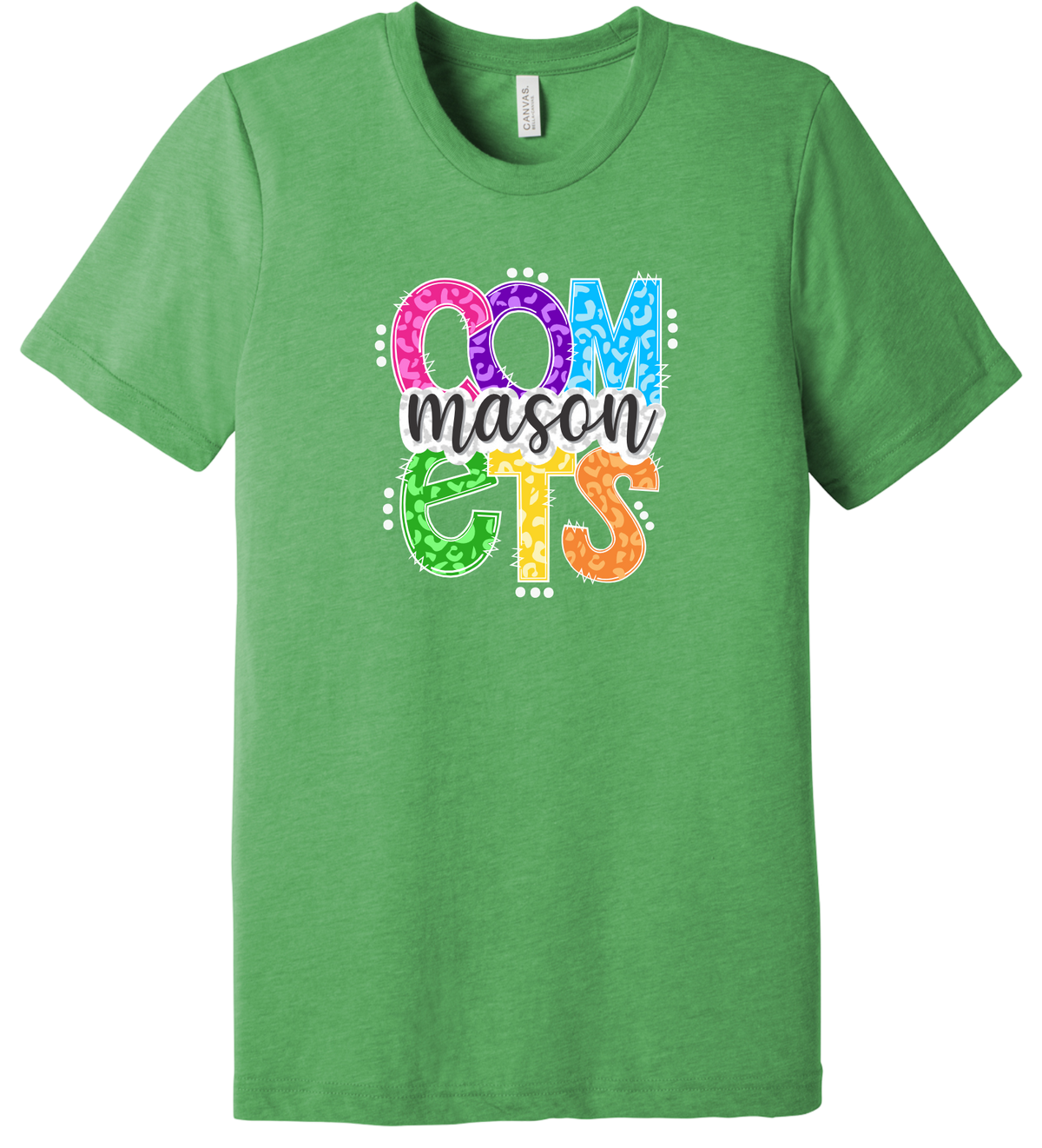 Mason 137 Triblend T Opt.