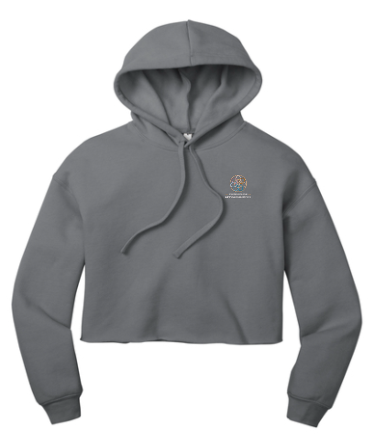 AOC Bella Cropped Hoodie