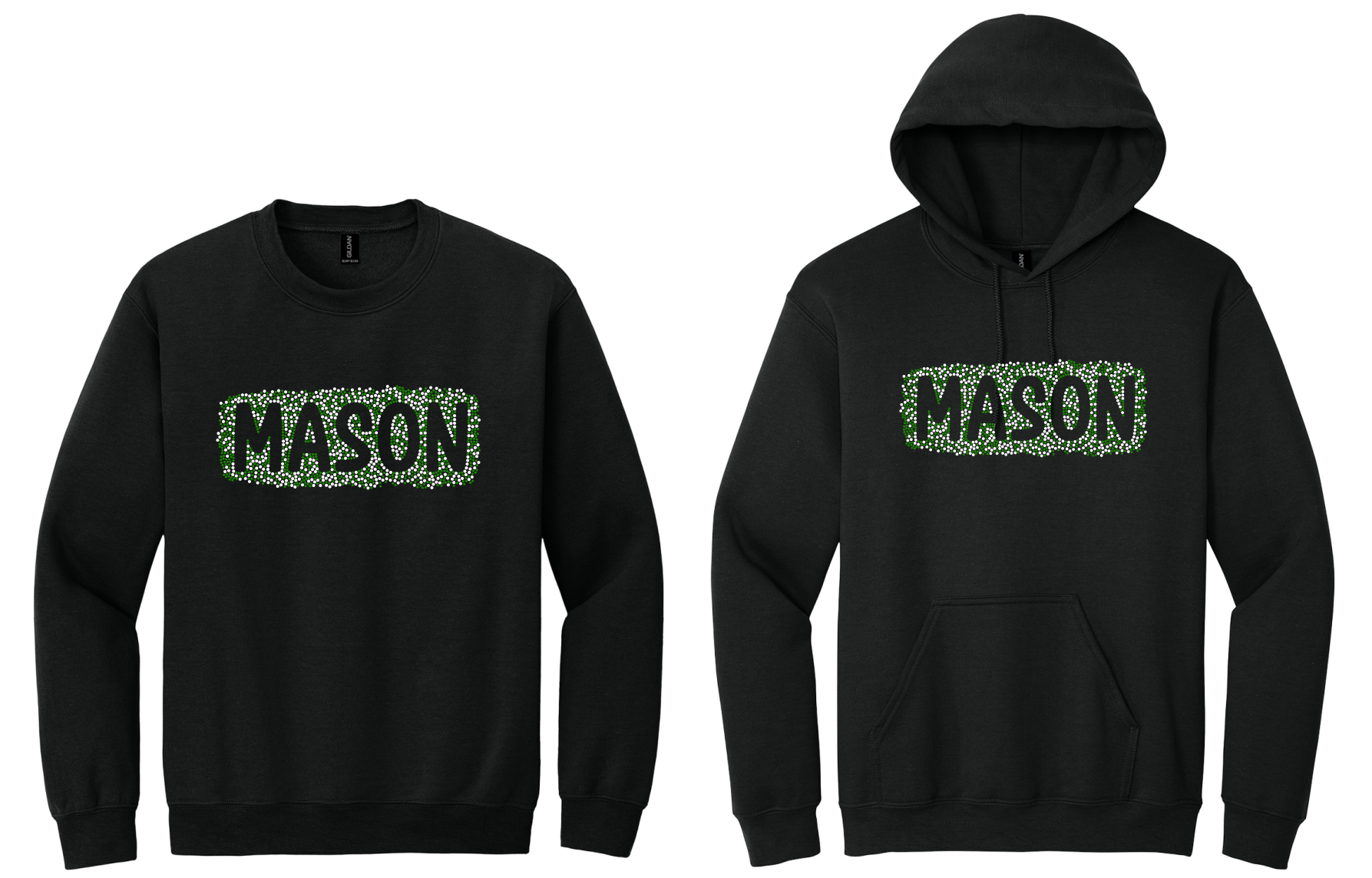 Mason Rhinestone Mason Opt.