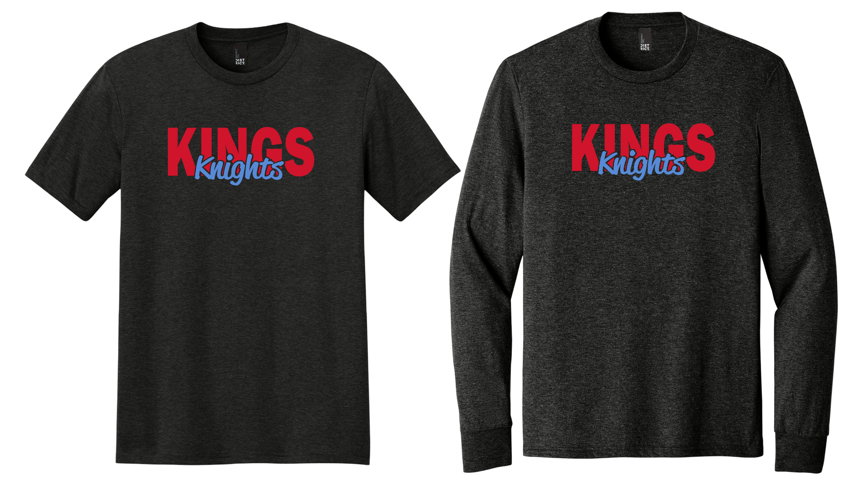 Kings 208 Triblend T Opt.