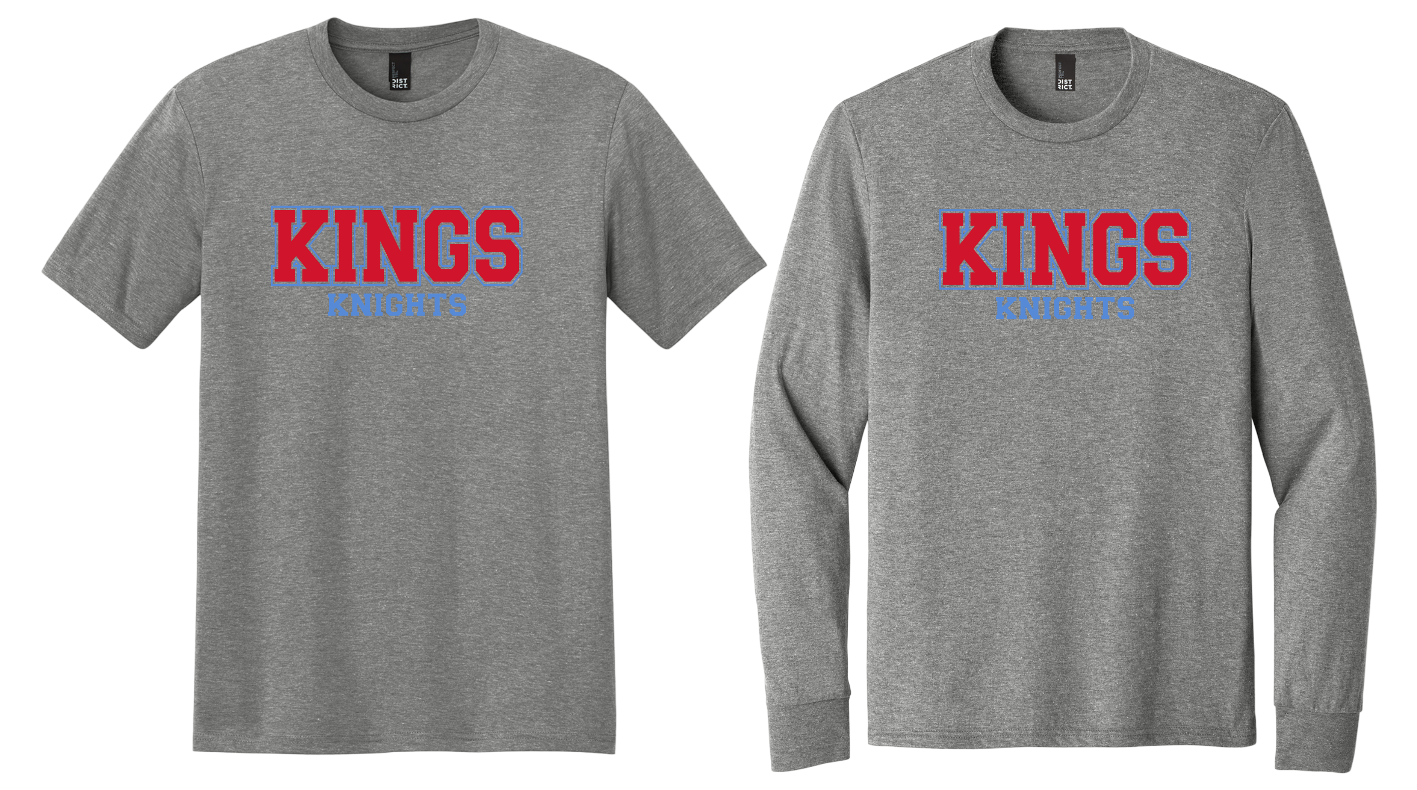 Kings 207 Triblend T Opt.