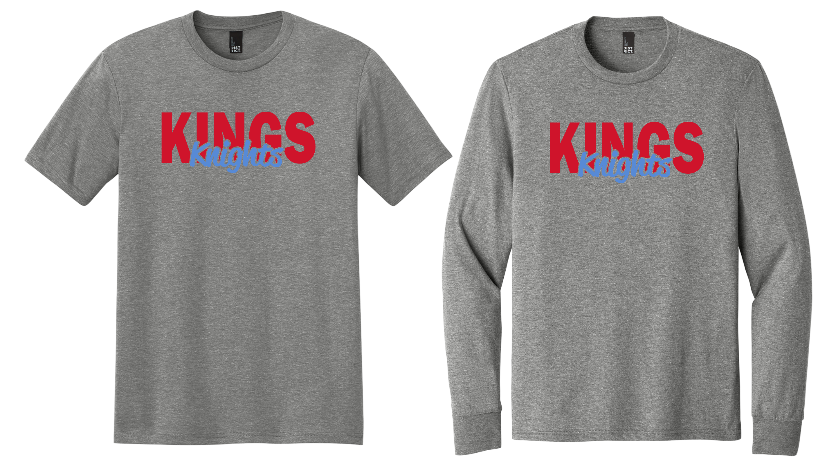 Kings 208 Triblend T Opt.