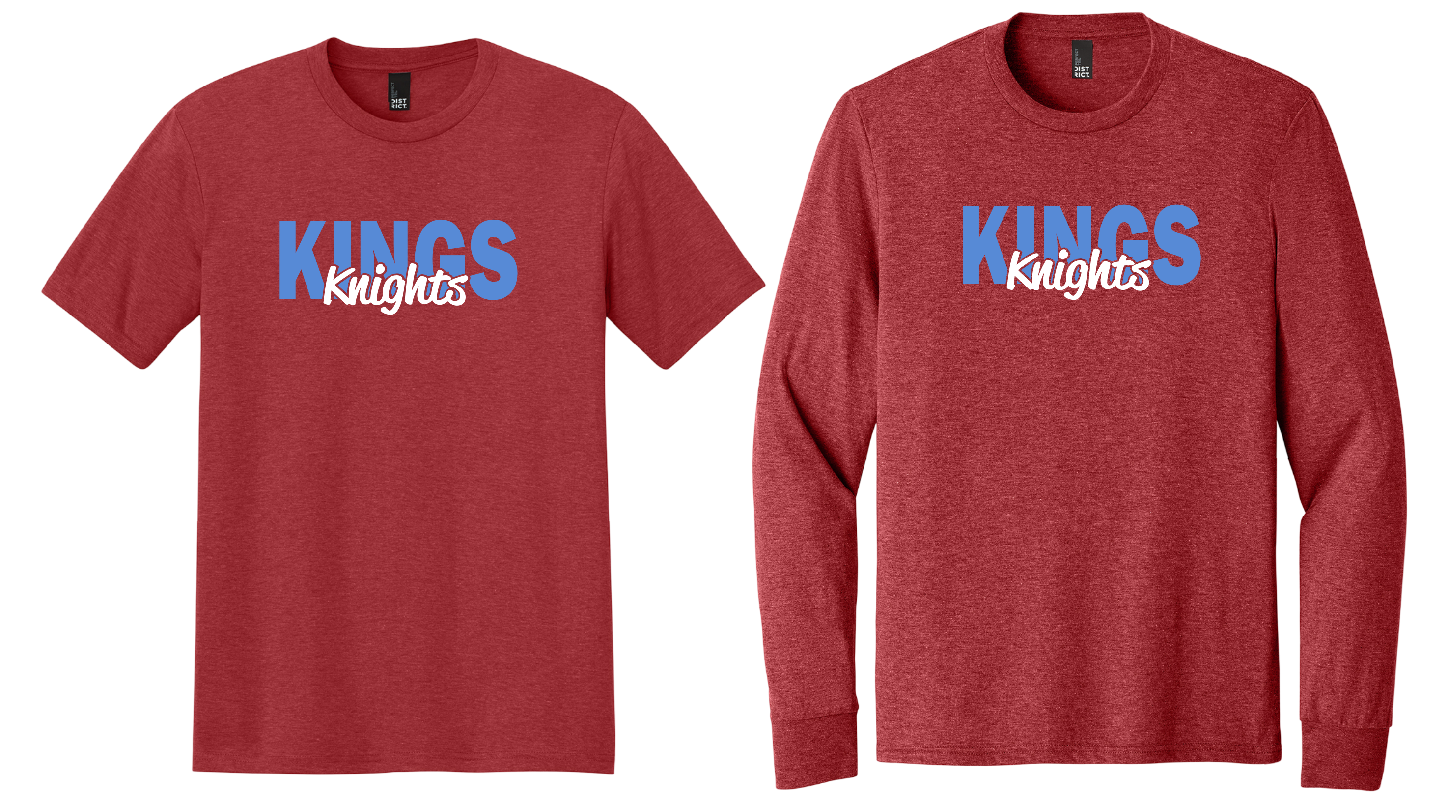 Kings 208 Triblend T Opt.
