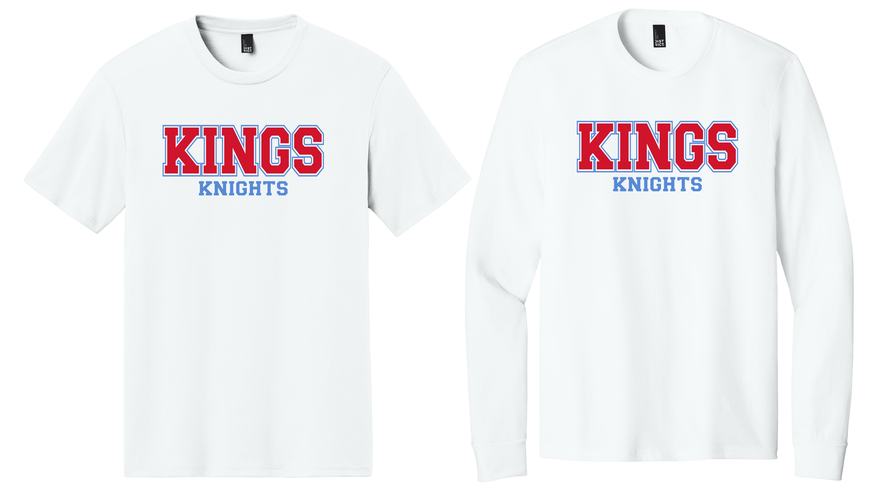 Kings 207 Triblend T Opt.
