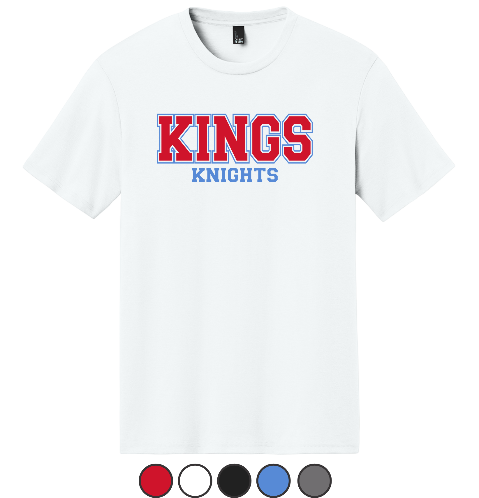 Kings 207 Triblend T Opt.