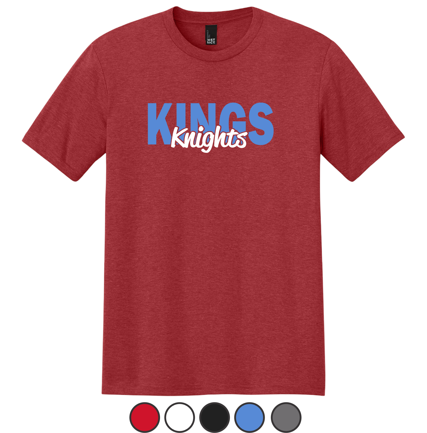Kings 208 Triblend T Opt.