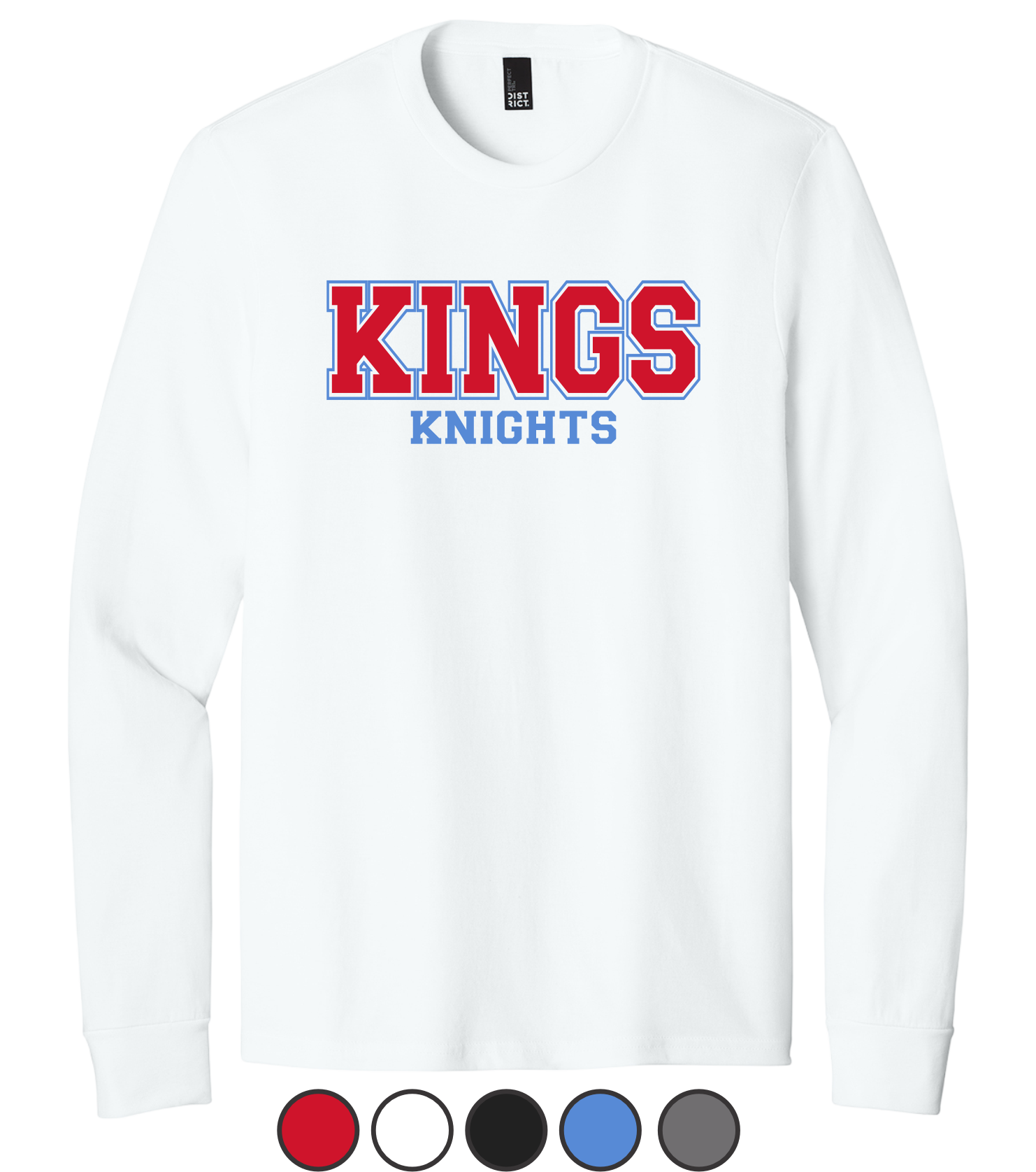 Kings 207 Triblend T Opt.
