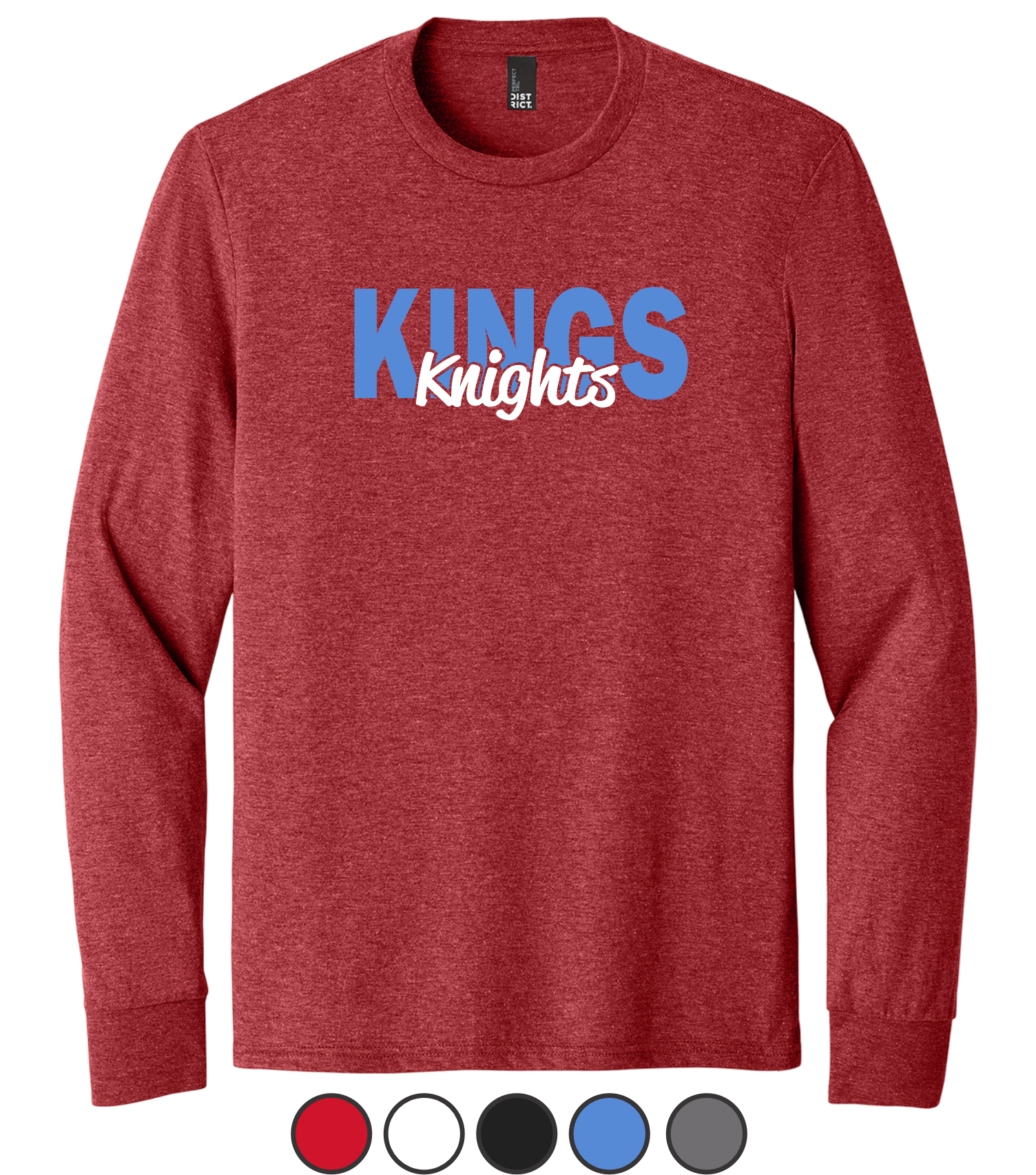 Kings 208 Triblend T Opt.