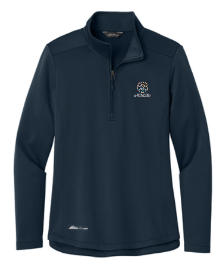 AOC Eddie Bauer Fleece 1/2 Zip