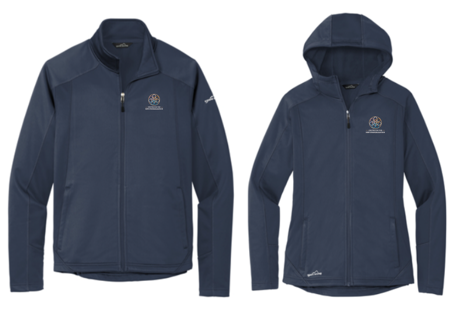 AOC Eddie Bauer Soft Shell Jacket