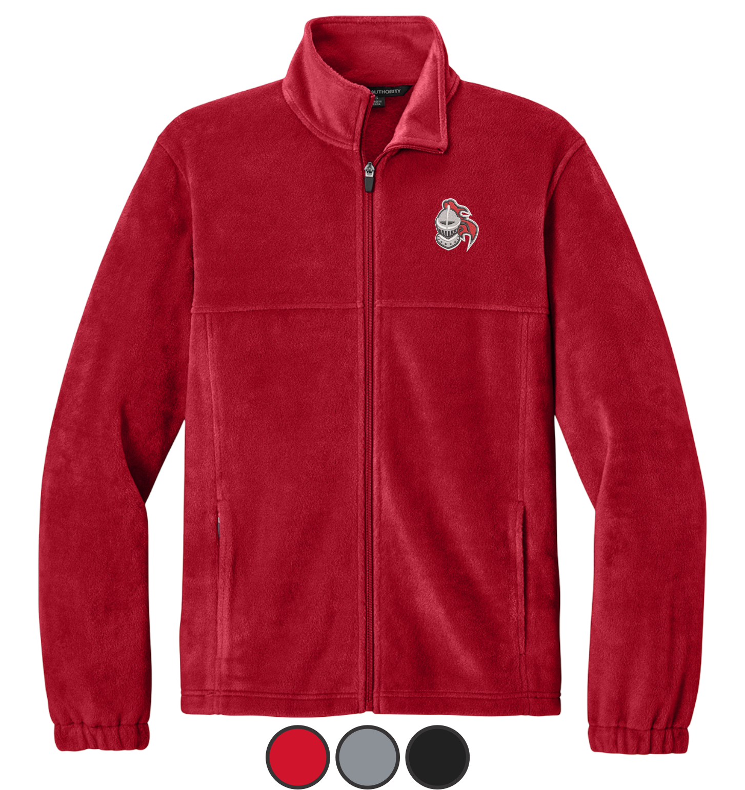 Kings Fleece Full Zip Jacket