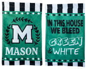 Mason Garden Flags