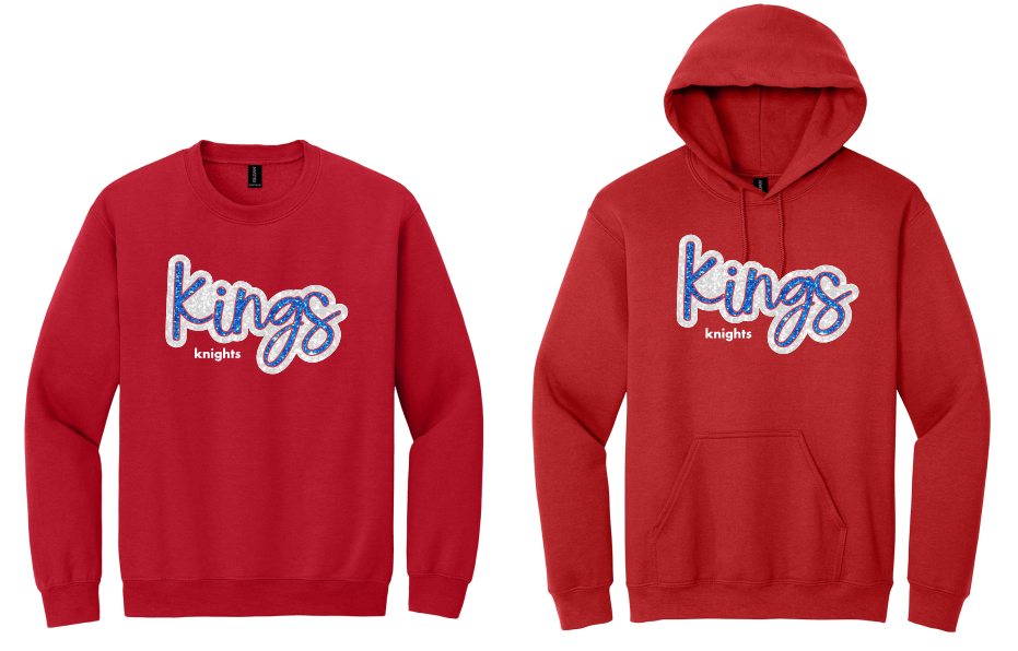 Kings Glitter Kings Opt.