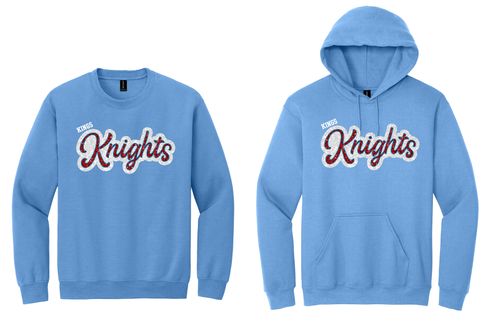 Kings Glitter Knights Opt.