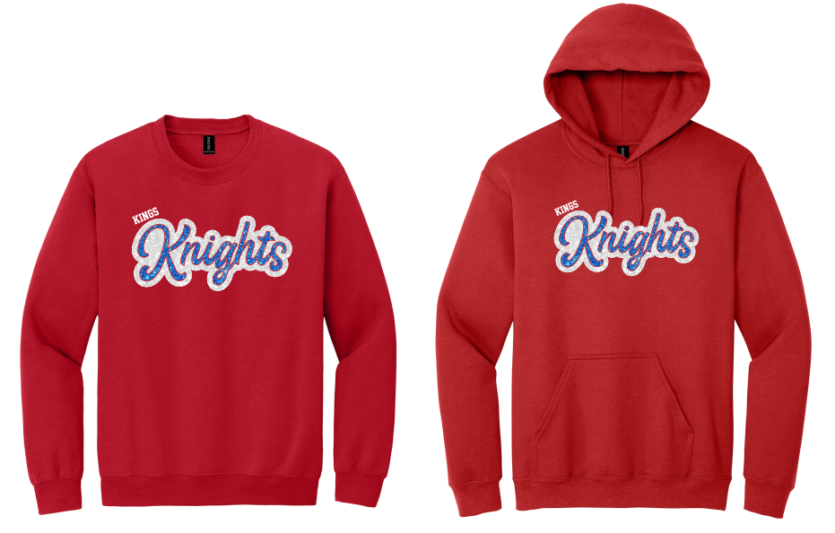 Kings Glitter Knights Opt.