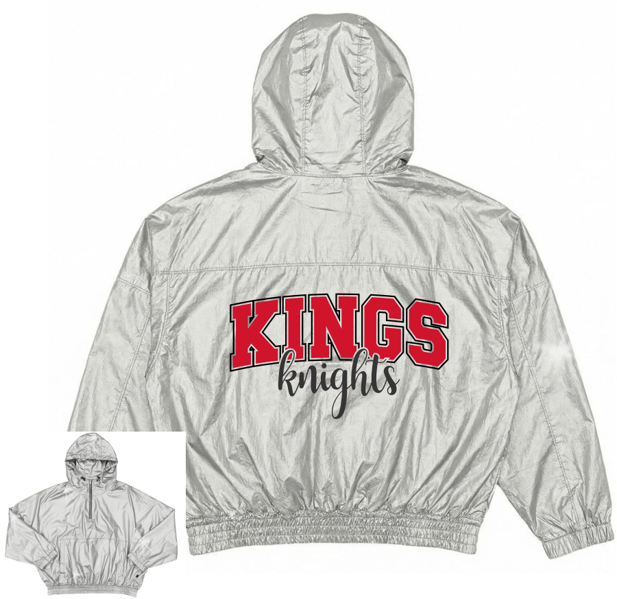 Foil Jacket