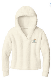 AOC Port Authority Fleece Hoodie