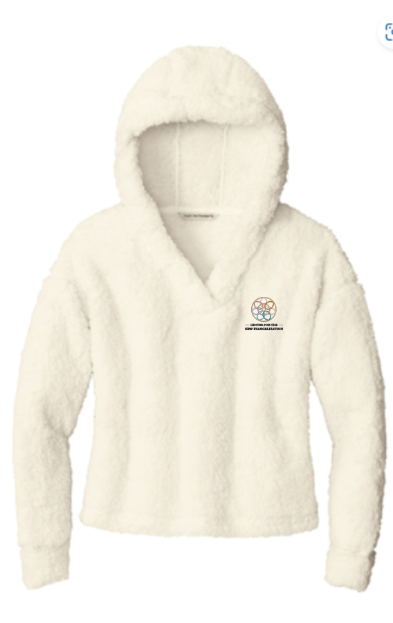 AOC Port Authority Fleece Hoodie