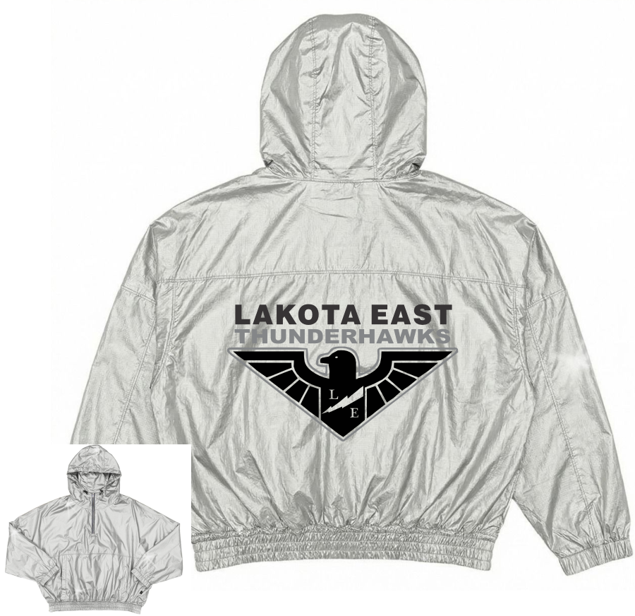 Foil Jacket
