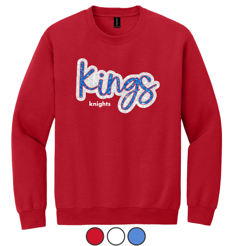 Kings Glitter Kings Opt.