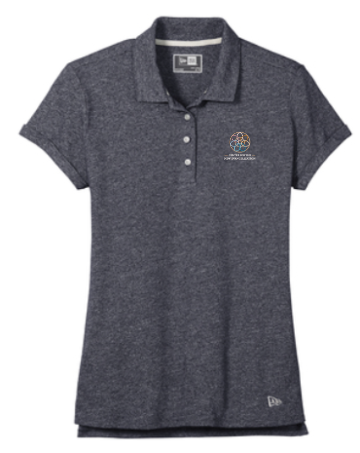 AOC New Era Twist Polo
