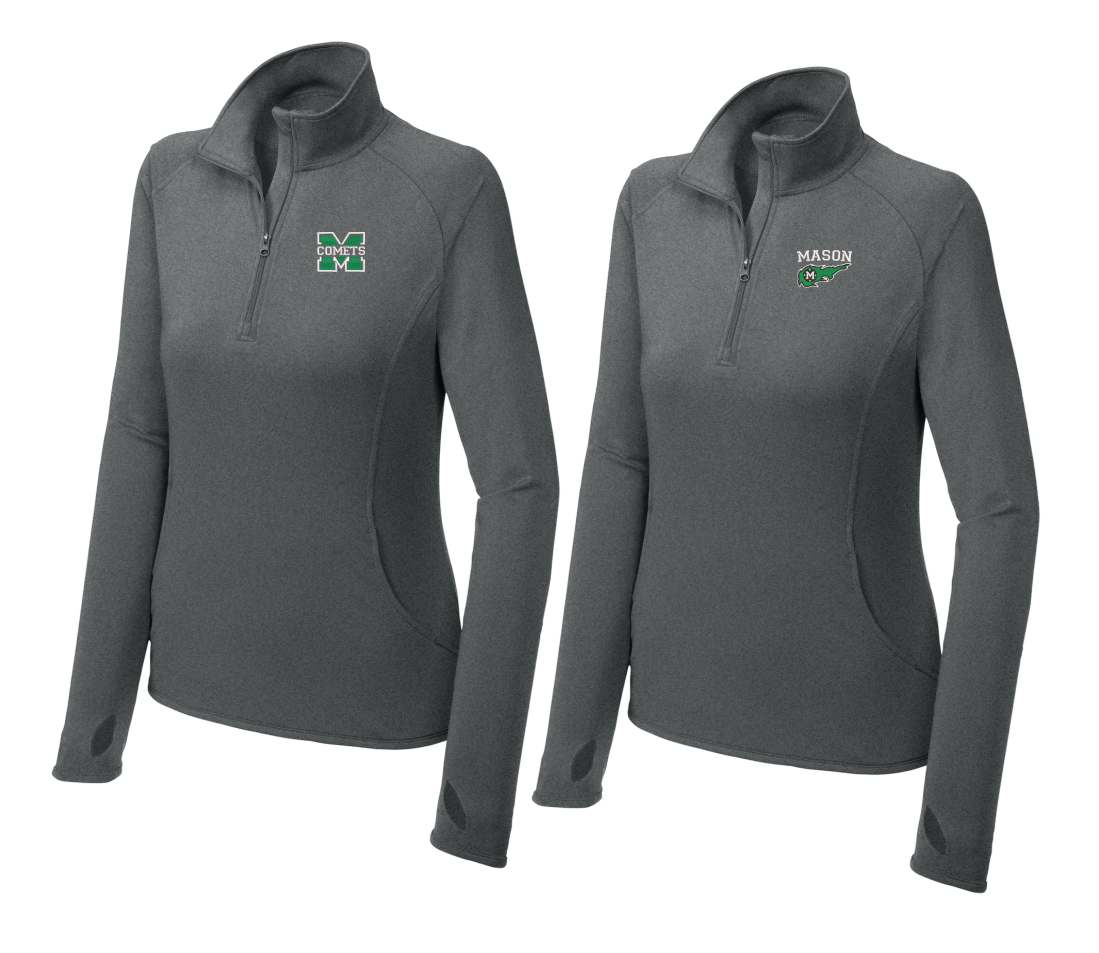 Mason Ladies 1/4 Zip