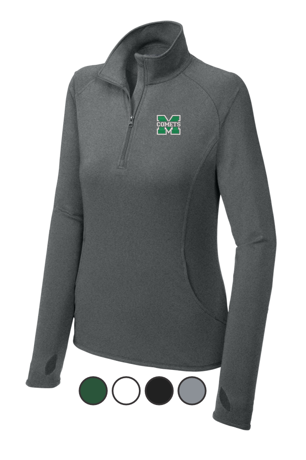 Mason Ladies 1/4 Zip