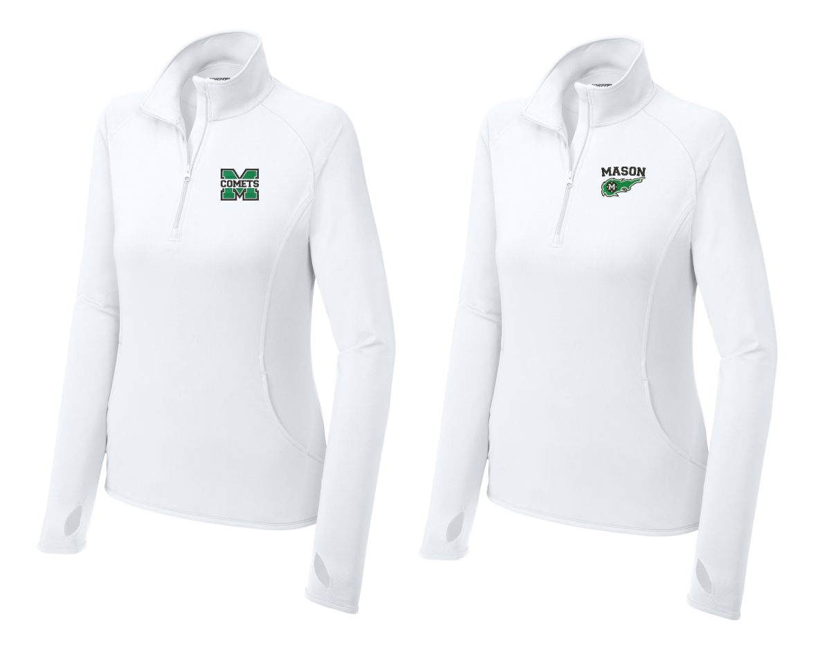 Mason Ladies 1/4 Zip