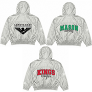 Foil Jacket