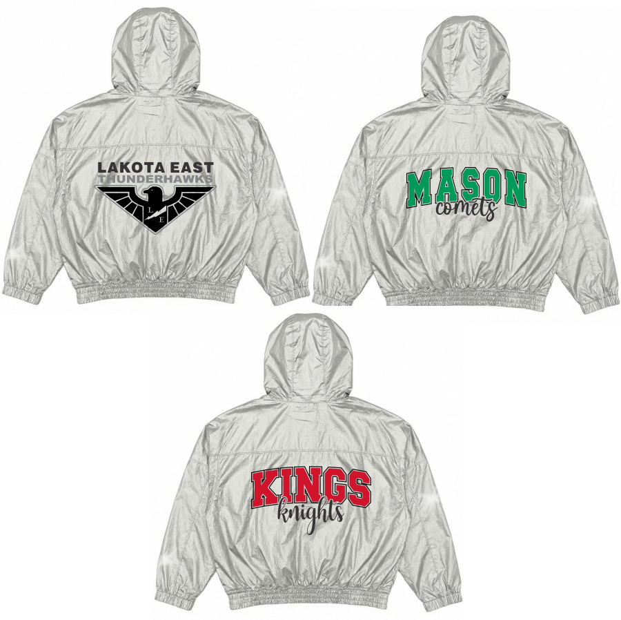 Foil Jacket