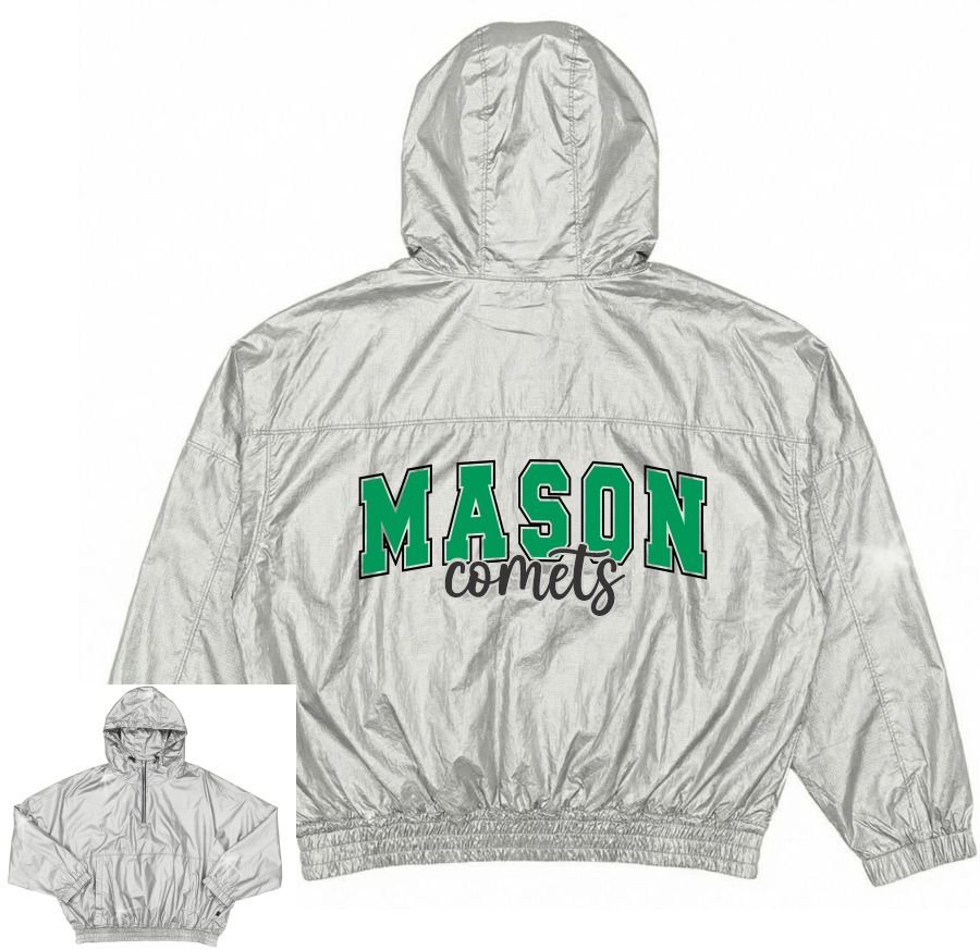 Foil Jacket