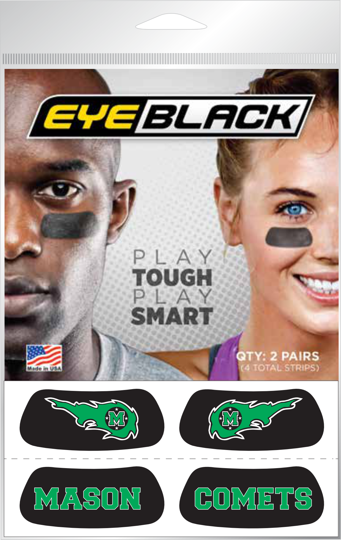 Mason Eye Blacks