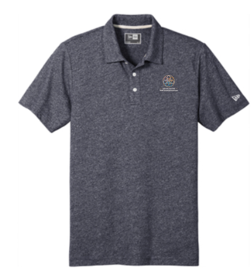 AOC New Era Twist Polo