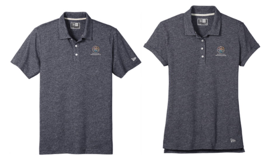 AOC New Era Twist Polo
