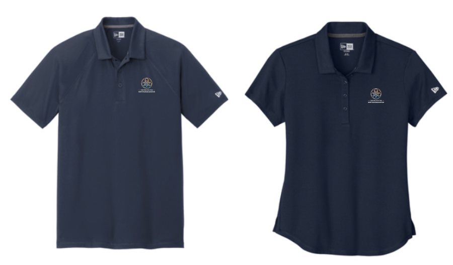 AOC New Era Power Polo