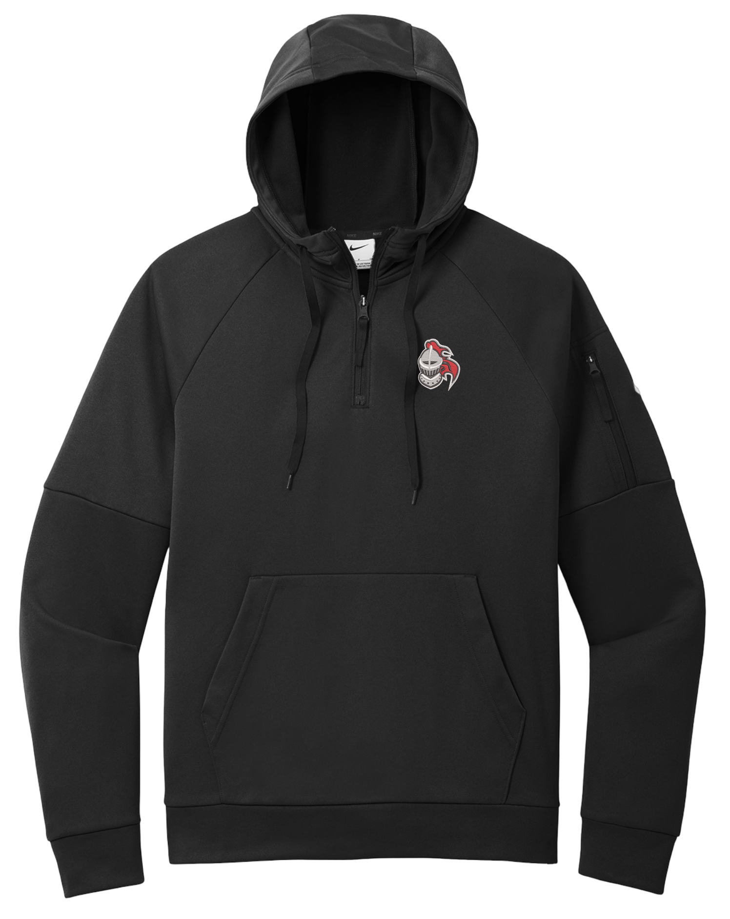 Kings Nike 1/4 Zip Hoodie
