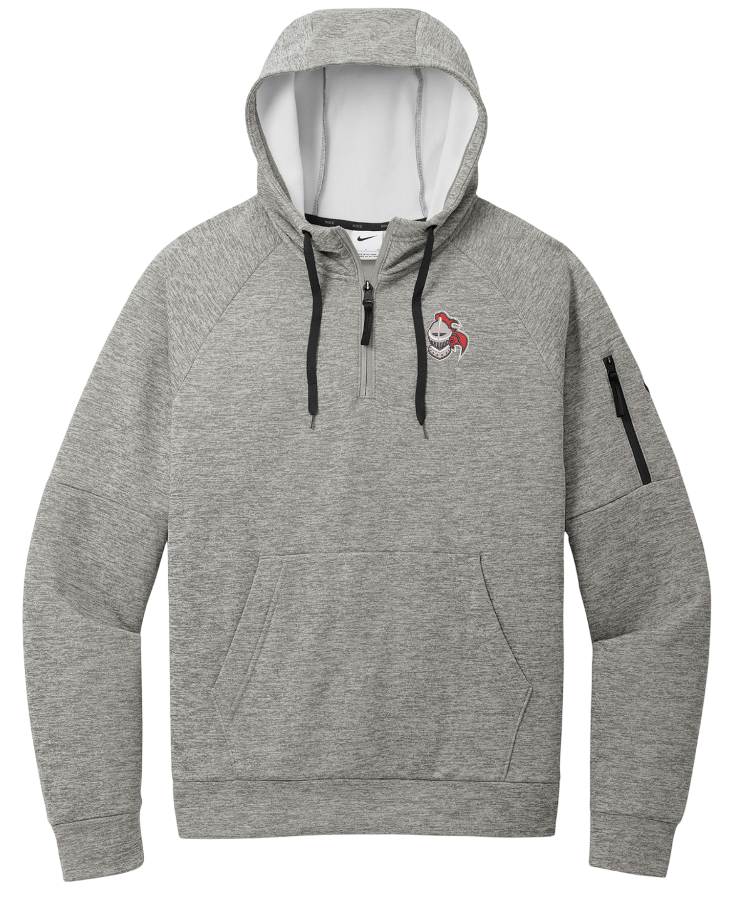 Kings Nike 1/4 Zip Hoodie