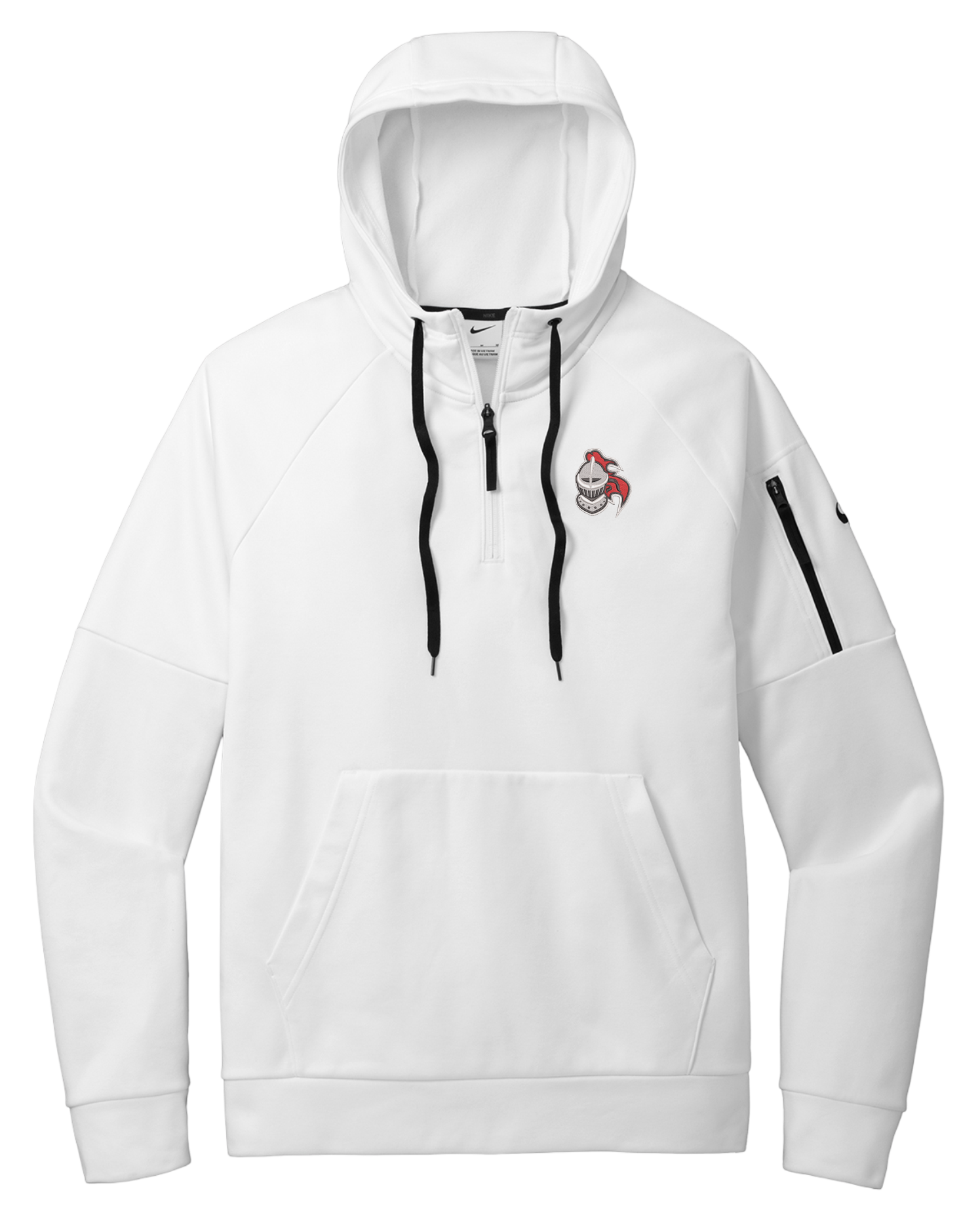 Kings Nike 1/4 Zip Hoodie