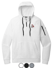 Kings Nike 1/4 Zip Hoodie