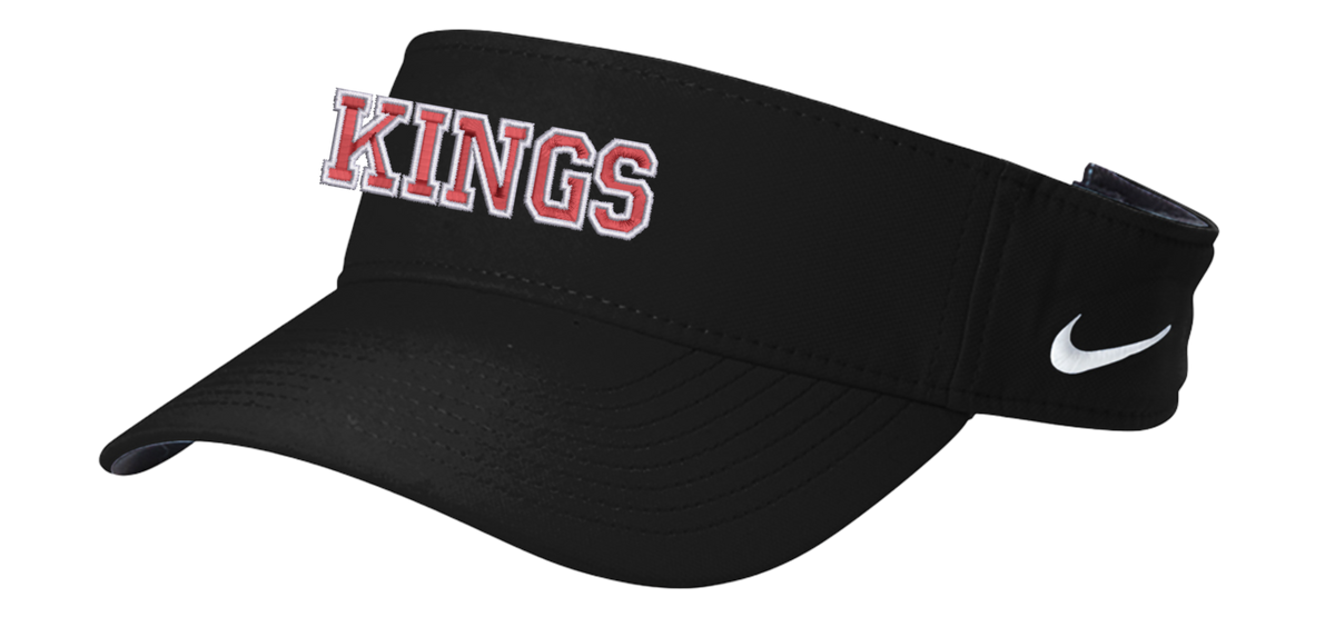Kings Nike Visor