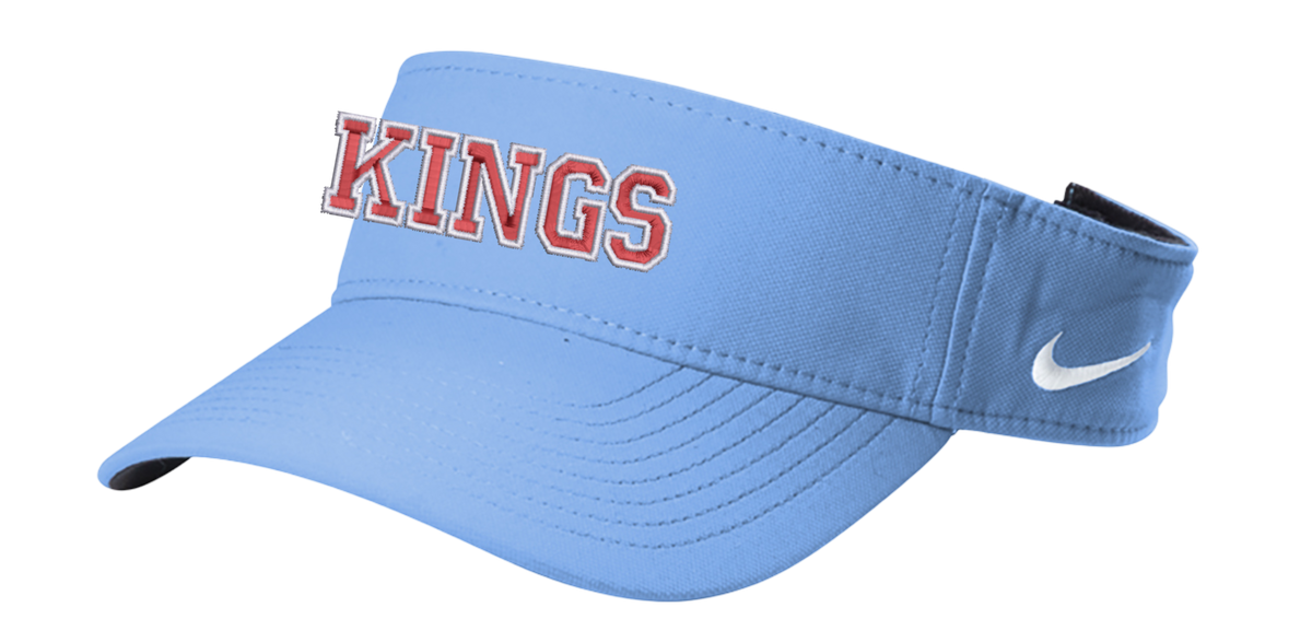 Kings Nike Visor