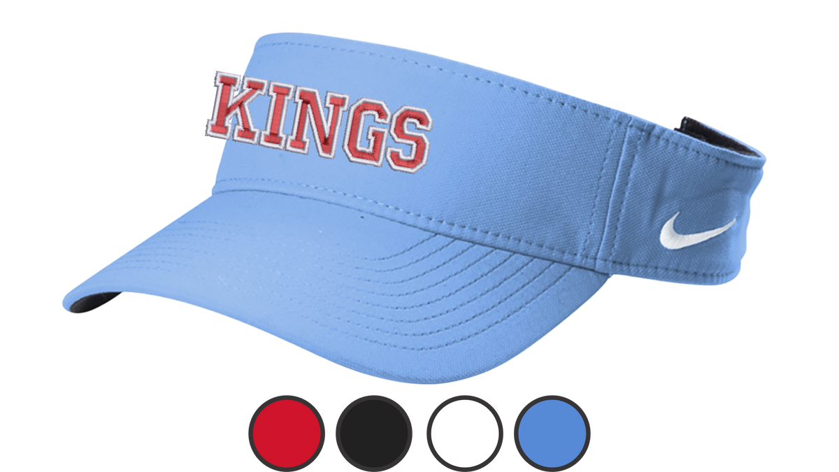 Kings Nike Visor