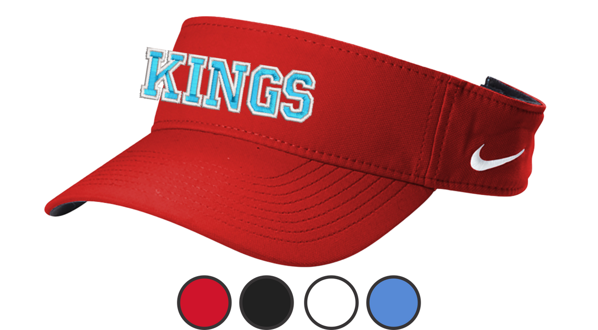 Kings Nike Visor