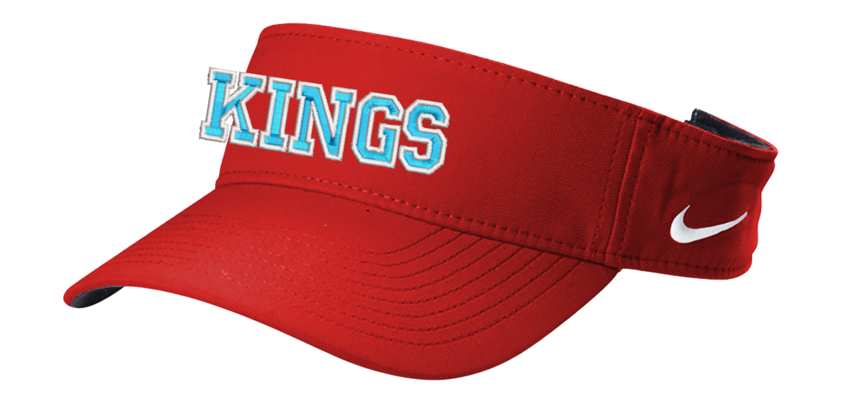 Kings Nike Visor