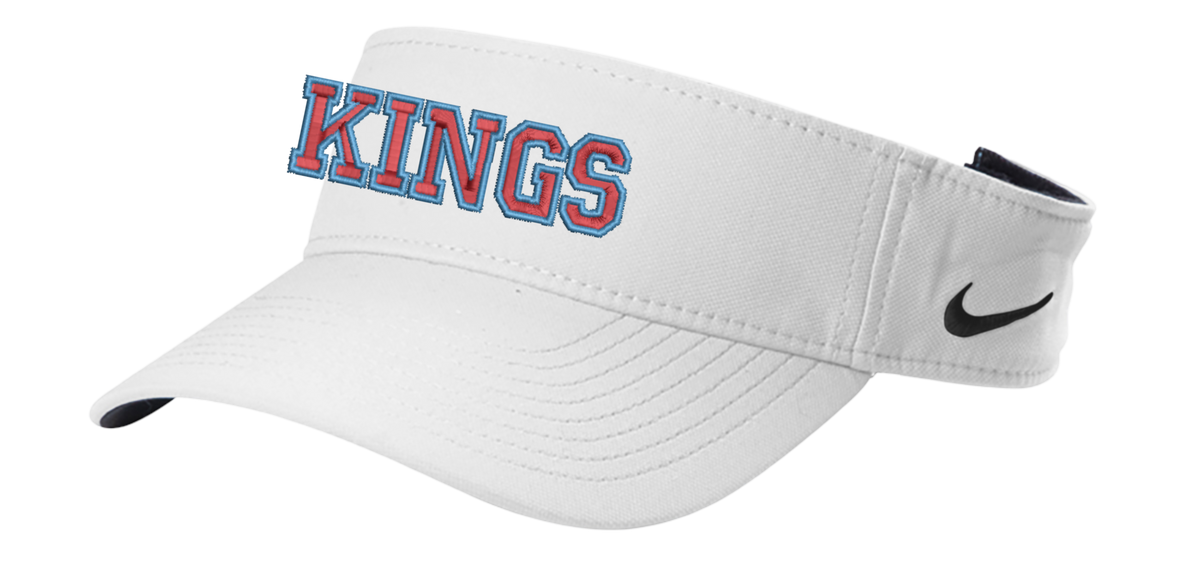 Kings Nike Visor