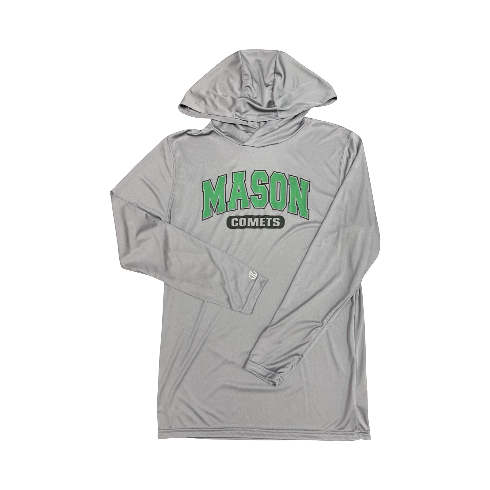 Mason Comet 106 LS Hooded Drifit