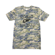 Mason Comet Logo Camo