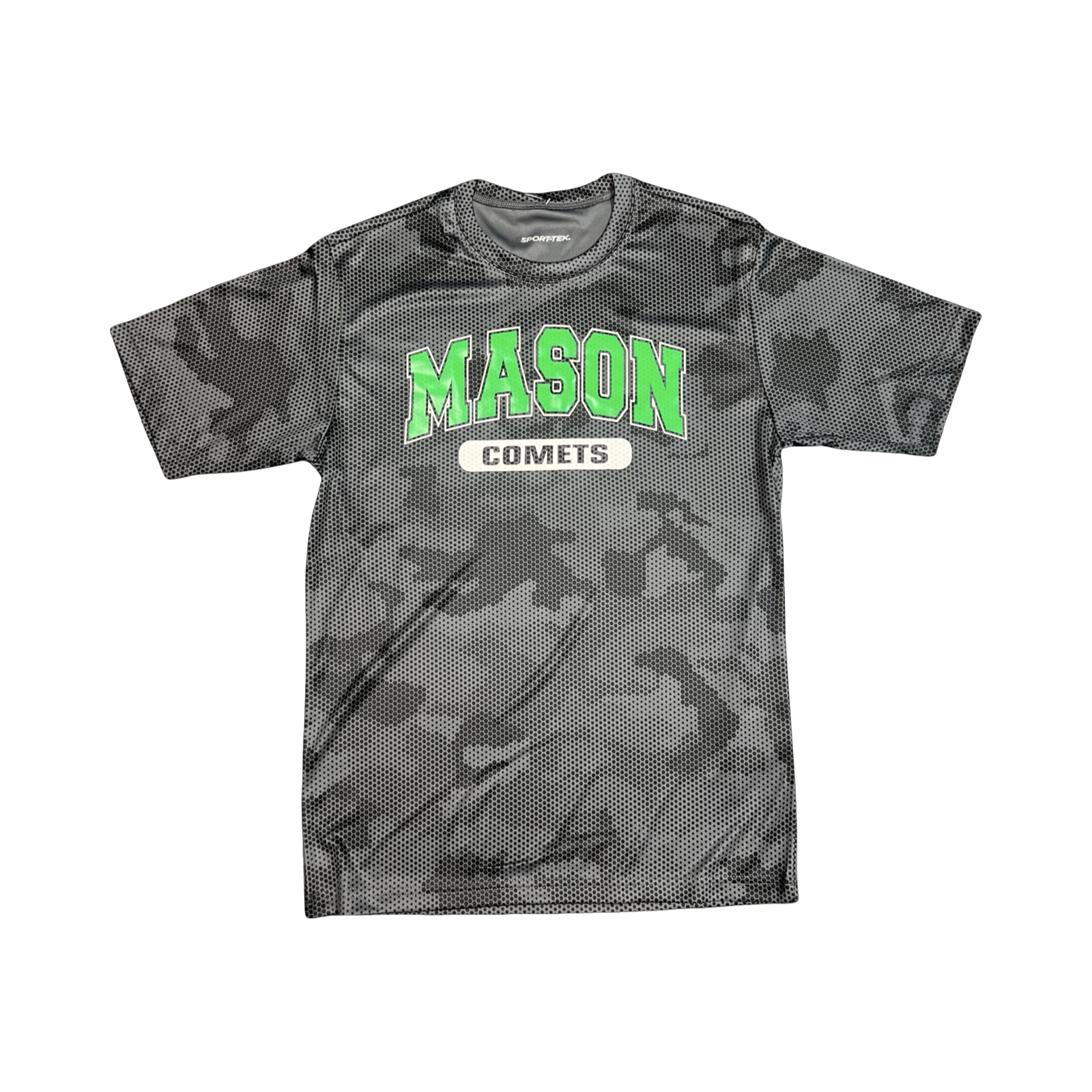 Mason Camo Tee