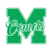 Comet Car Decal Script