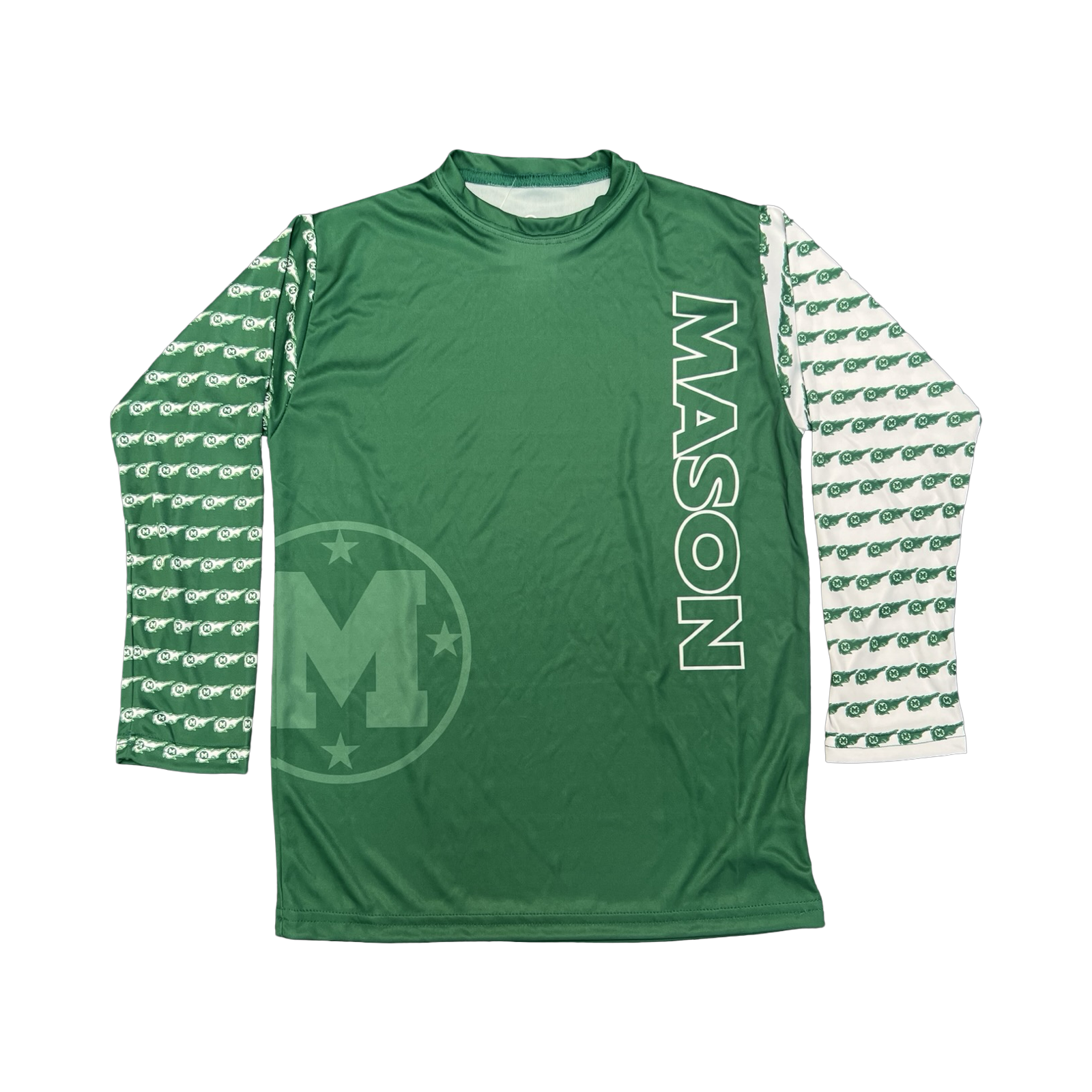 Mason Sublimated Polyester T